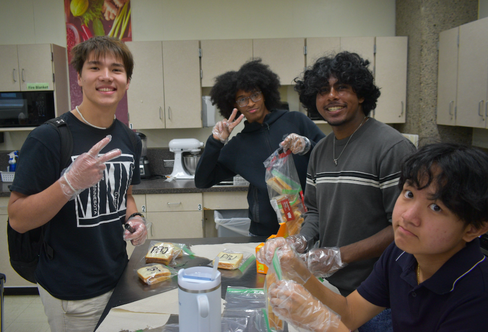 Group Photo of members